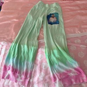 Boys Lie Pastel Tie-Dye Pajama Pants